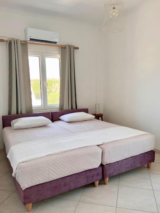 Theasis Apartments Adamantas  Dış mekan fotoğraf