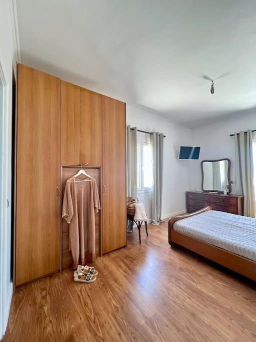 Theasis Apartments Adamantas  Dış mekan fotoğraf
