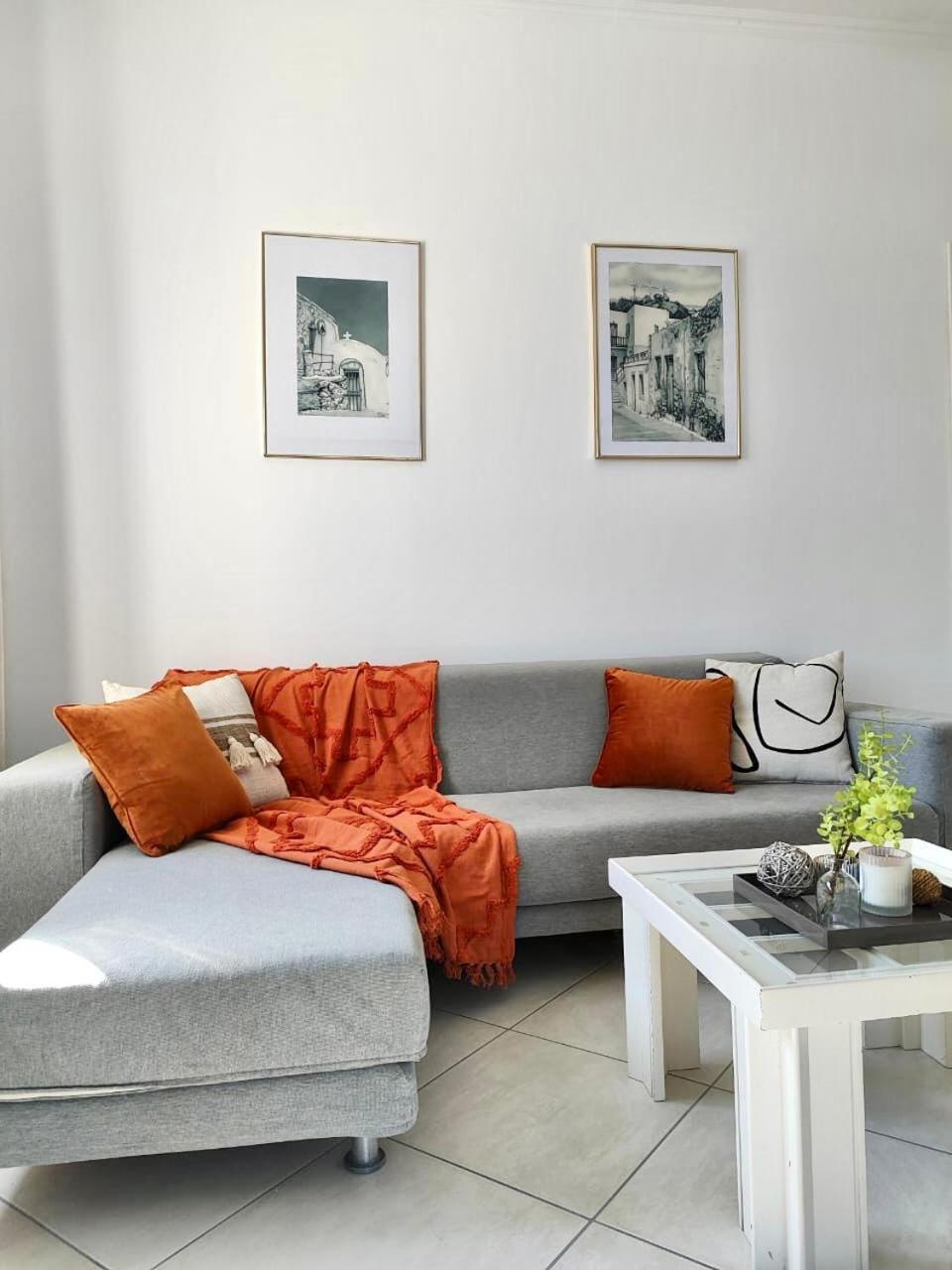 Theasis Apartments Adamantas  Dış mekan fotoğraf