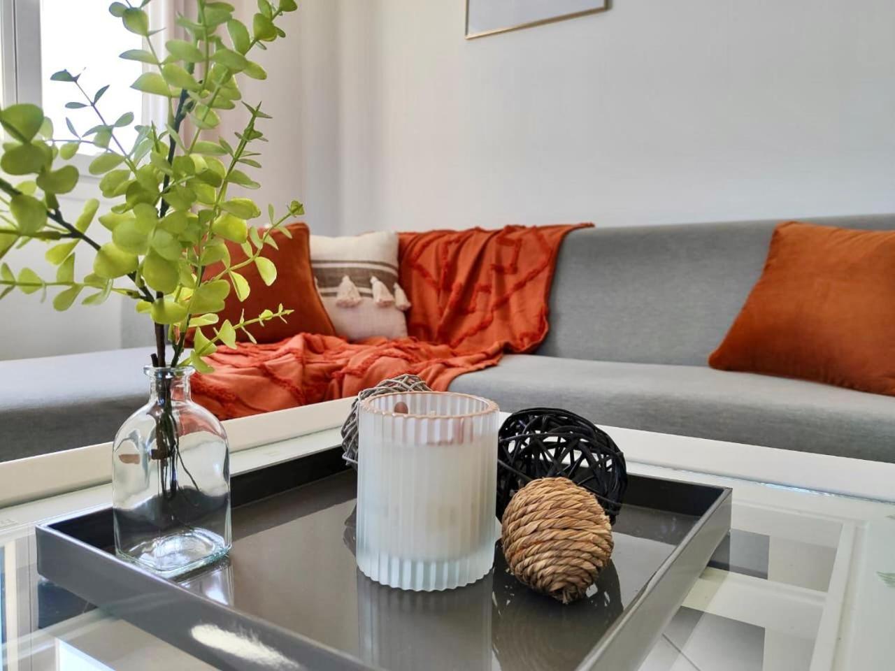 Theasis Apartments Adamantas  Dış mekan fotoğraf