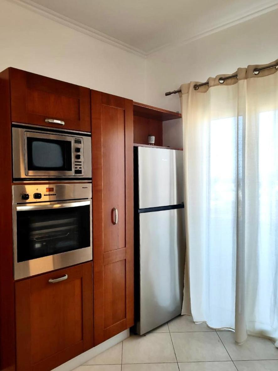 Theasis Apartments Adamantas  Dış mekan fotoğraf